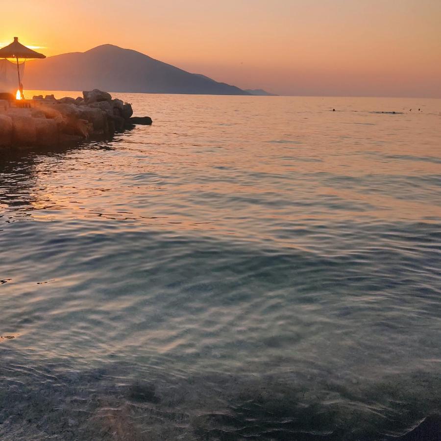 Kompleksi Turistik Edir オリクム エクステリア 写真