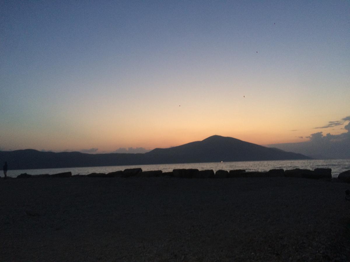 Kompleksi Turistik Edir オリクム エクステリア 写真