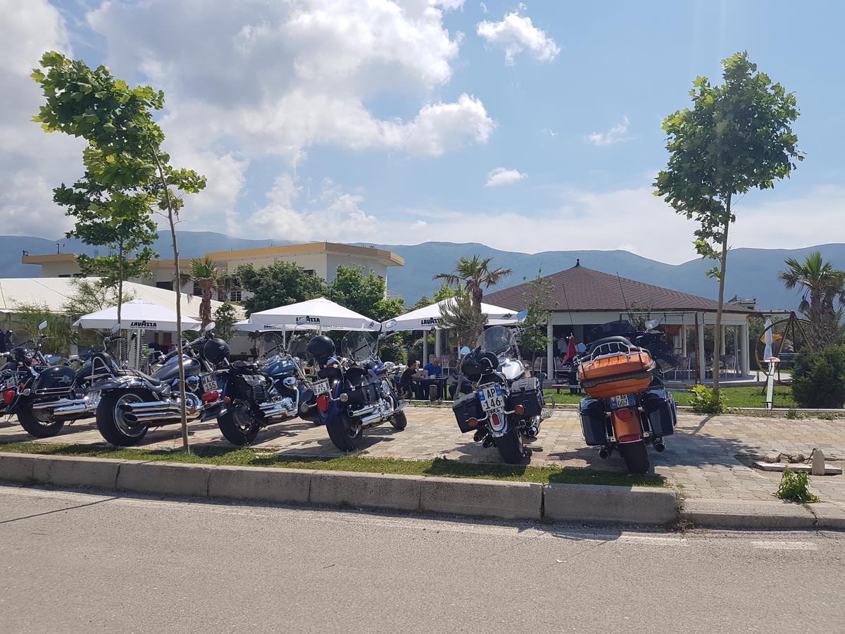 Kompleksi Turistik Edir オリクム エクステリア 写真