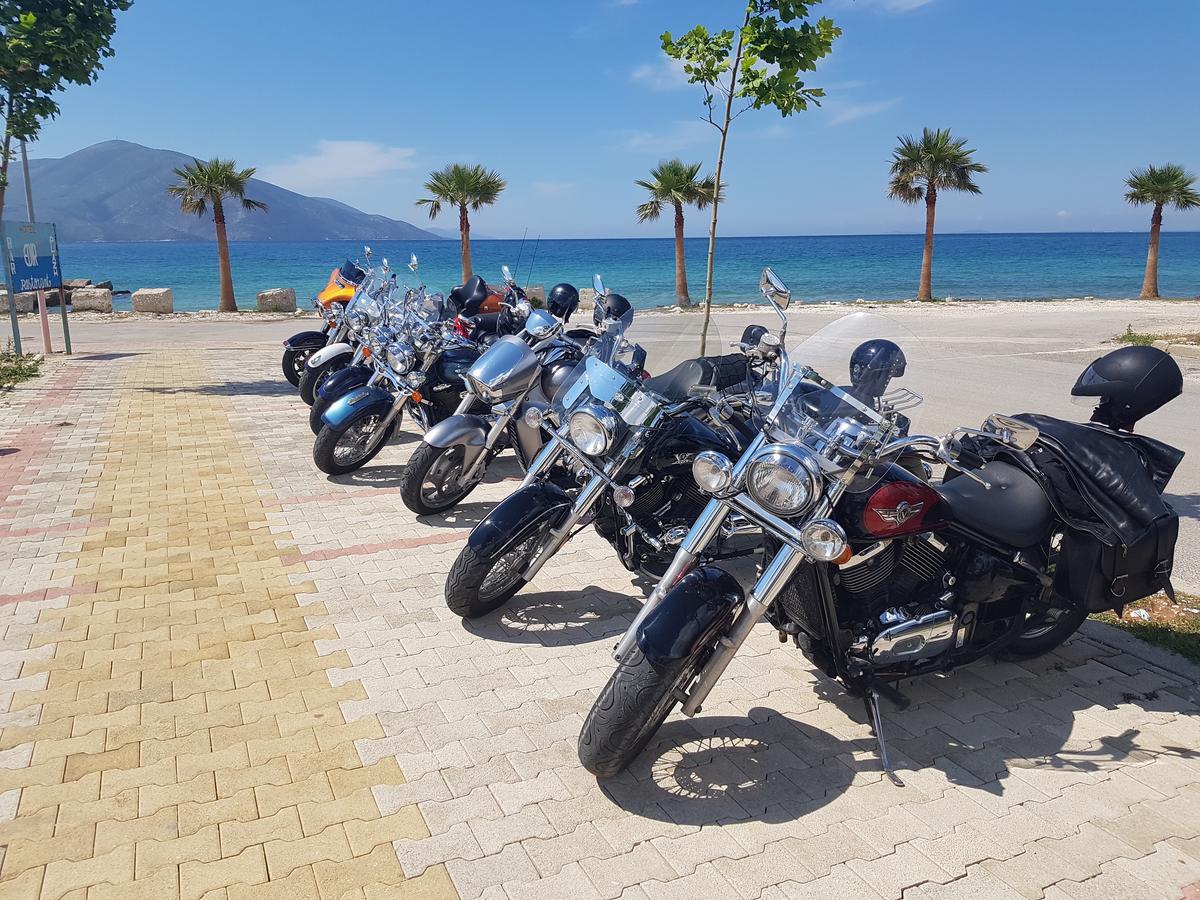 Kompleksi Turistik Edir オリクム エクステリア 写真